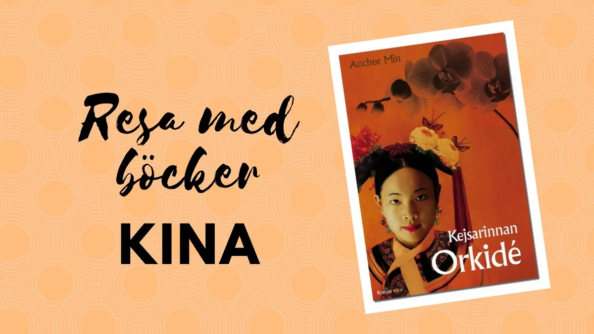 Resa med böcker: Kina