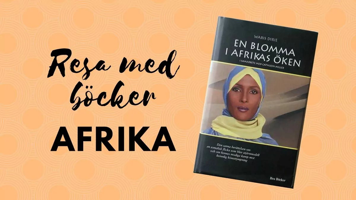 Resa med böcker: Afrika