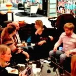 Träff med svenska resebloggare
