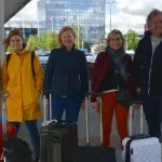 Resa till Karlovy Vary i Tjeckien med flyg och buss