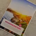 Resetrender 2018 – enligt Resiabarometern