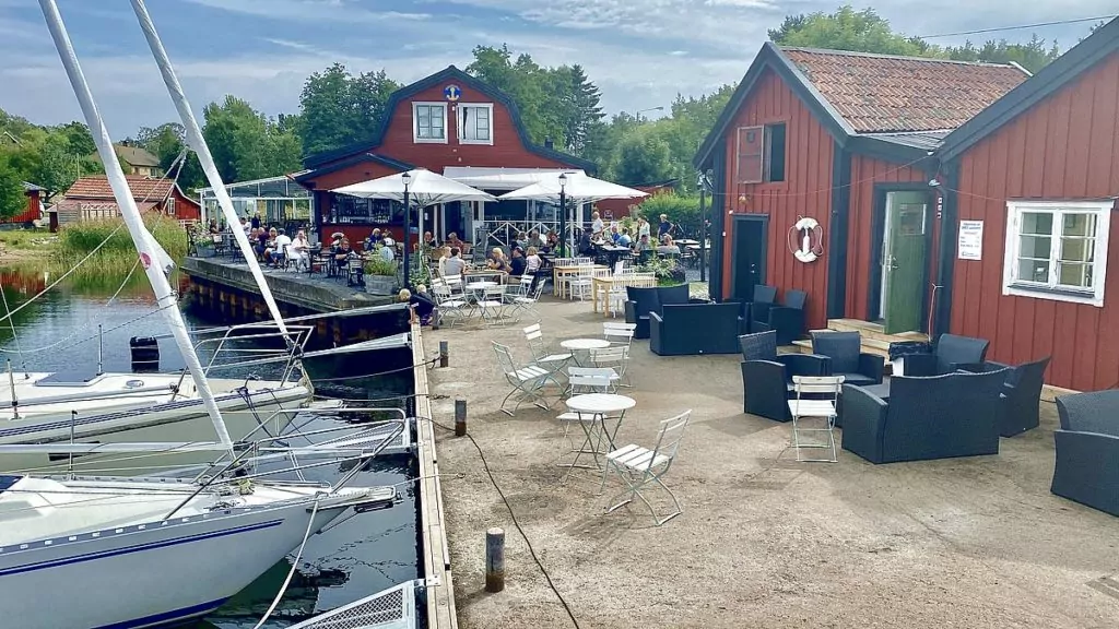 Grisslehamn Marina & Camping