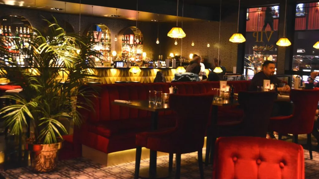 Restaurang Drama
