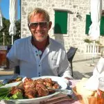 Kopacina – restaurang på Brac med gott lamm