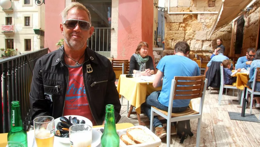 Att göra i Spanien - Restaurang Tarragona