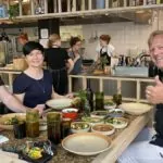 Paul Taylor Lanthandel – kändisrestaurang i Sundbyberg
