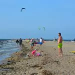 Bad- och surfparadiset Rewa, Polen
