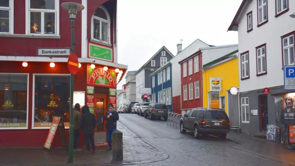 Reykjavik