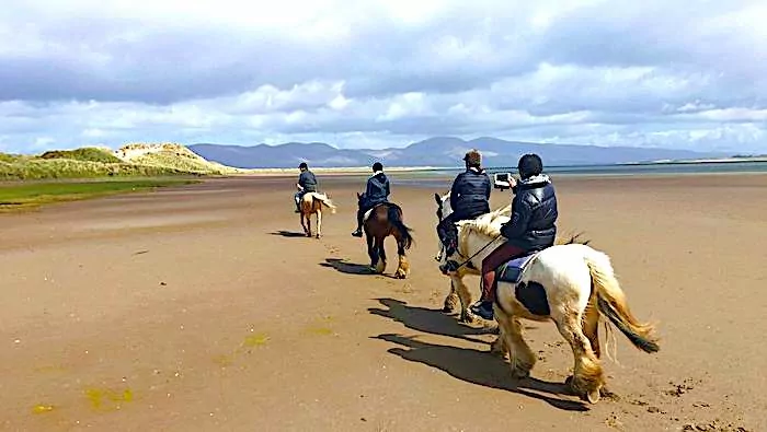 Göra på Irland