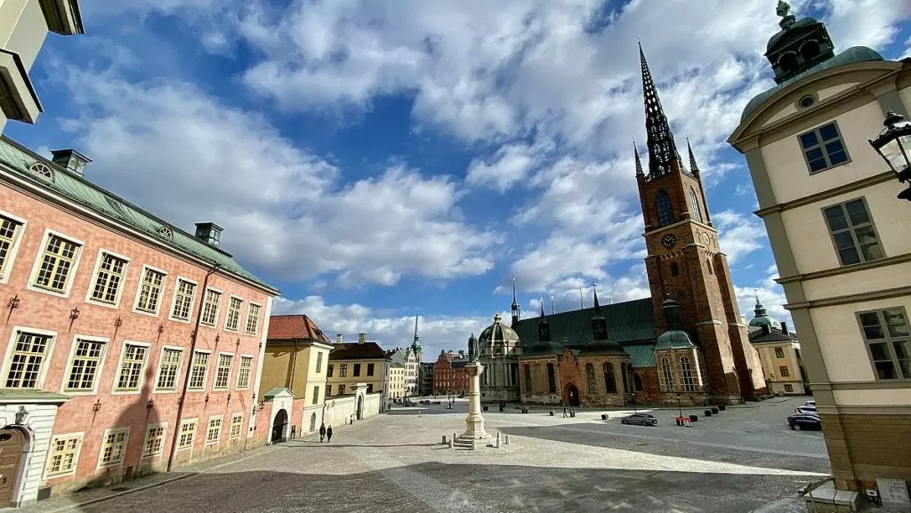 Riddarholmen