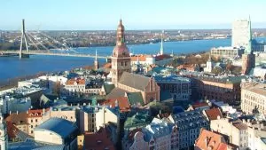 Riga utsikt