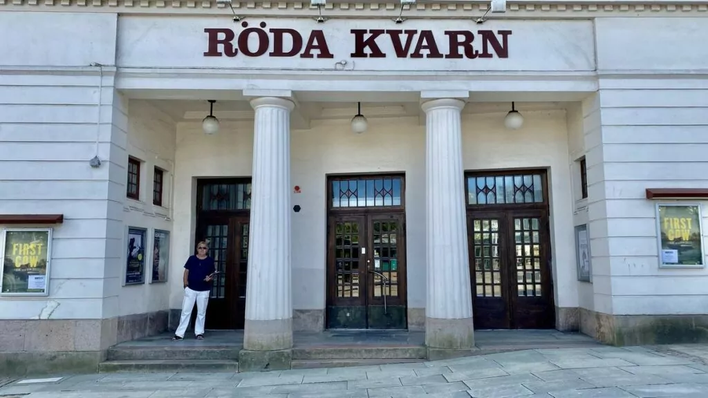 Röda kvarn