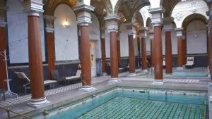 Roman baths