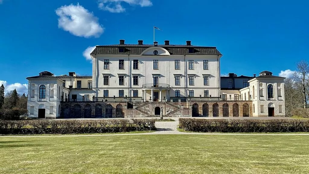 Kungliga slott i Sverige - Rosersberg