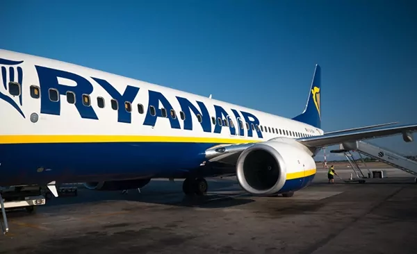 Ryanair