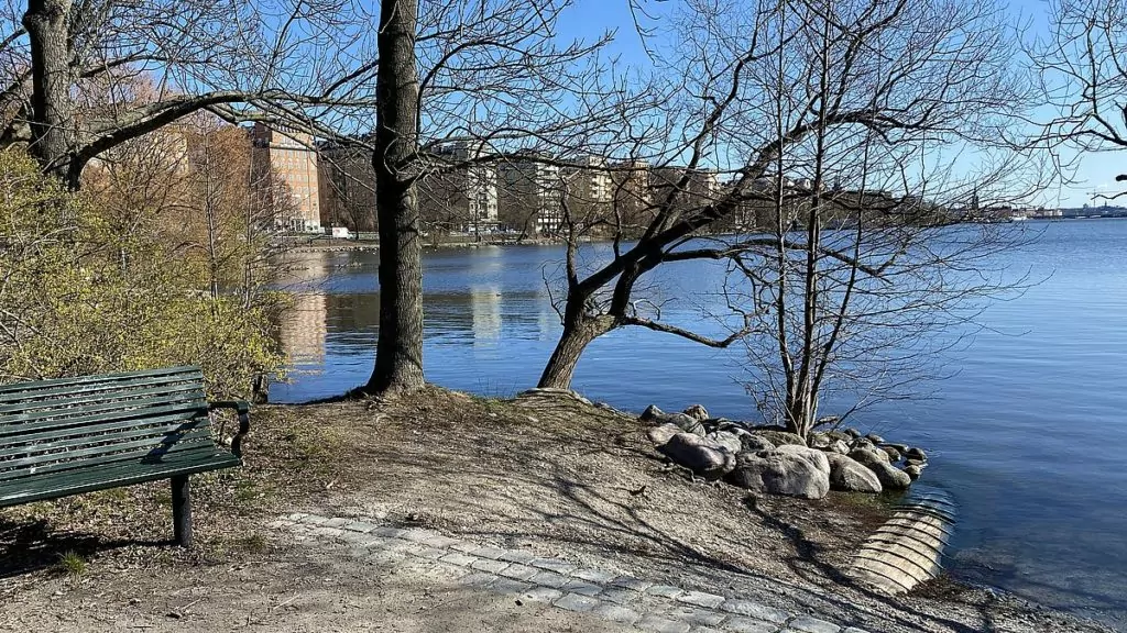 Parker på Kungsholmen - Rålambshovsparken