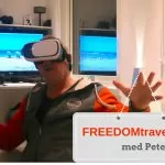 Augmented Reality – och andra resenyheter från veckan