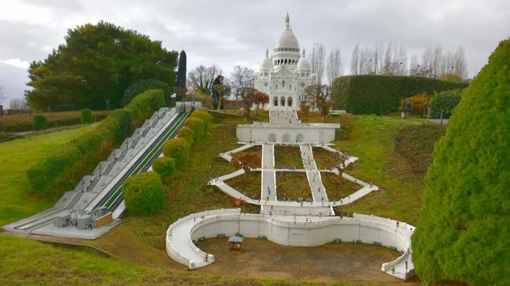 Sacre Coeur Paris