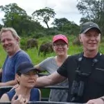 Safari i Sri Lanka – Minneriya nationalpark