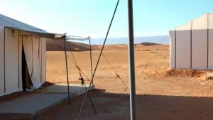Sahara tält