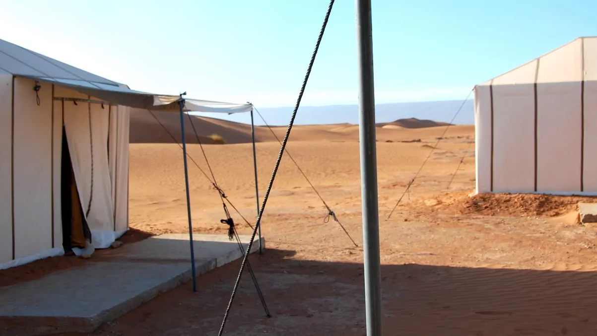 Sahara tält