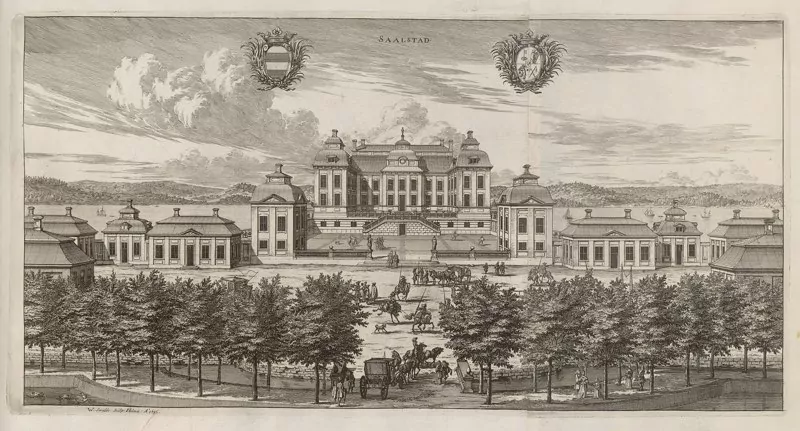 Salsta slott