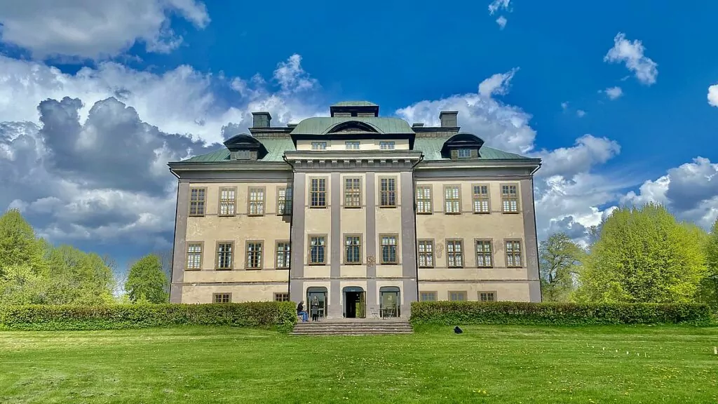 Salsta slott