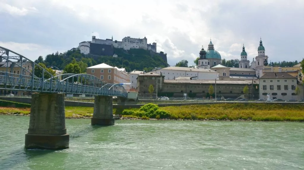 fakta om salzburg i österrike