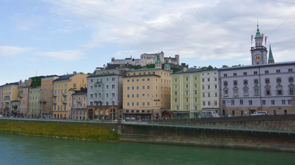 Salzburg Österrike