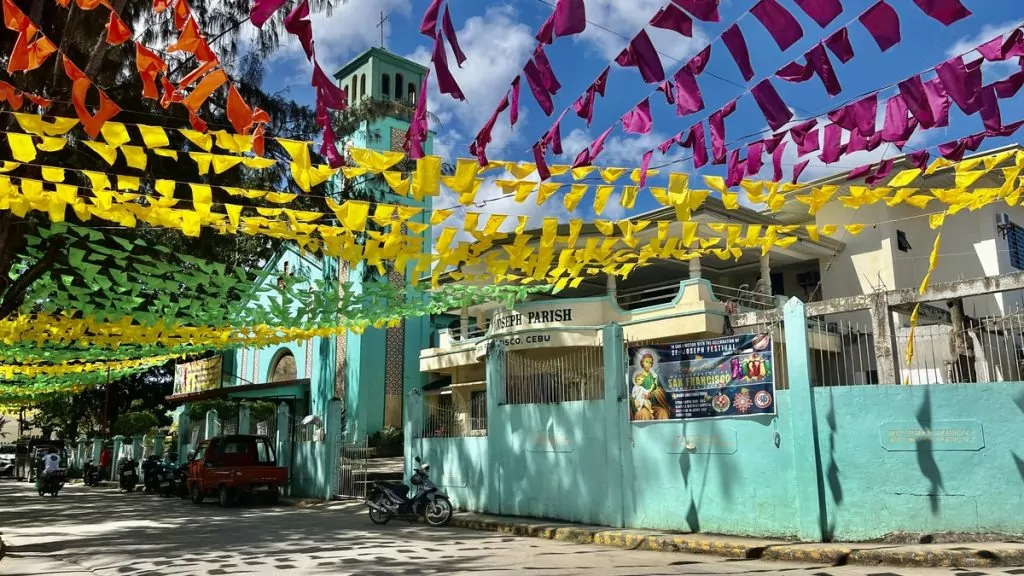 San Francisco, Camotes island