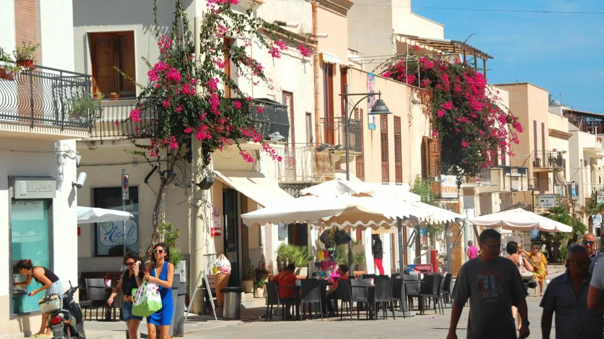 San Vito Lo Capo