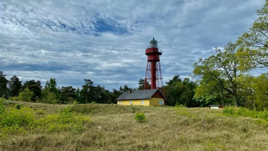 Fyren vid Sandhammaren