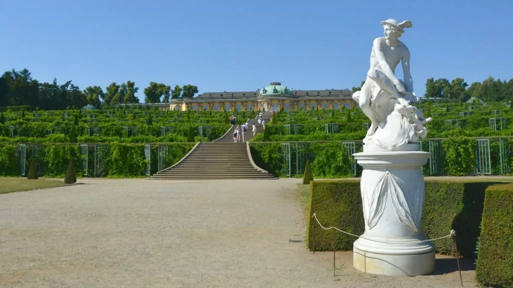 Sanssouci Palace