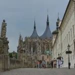 Kutna Hora – silverstaden med skelettkyrkan