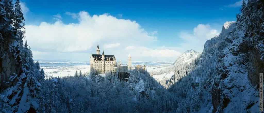 Neushwanstein