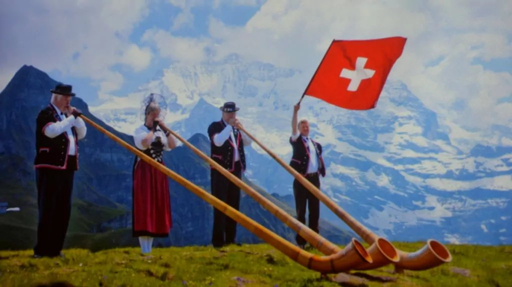 Schweiz