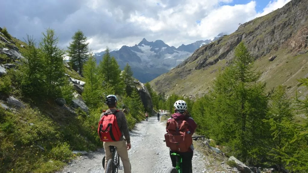 Schweiz alper - Naturupplevelser i Schweiz