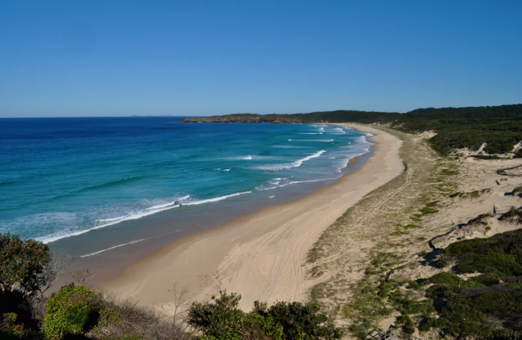 Seal Rocks