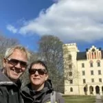 Bogesunds slott i Vaxholm – och stora Slottsrundan