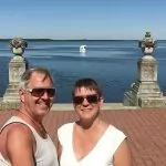 Haapsalu i Estland – bullerbycharm vid kusten