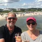 Ön Usedom – cykla mellan Polen och Tyskland