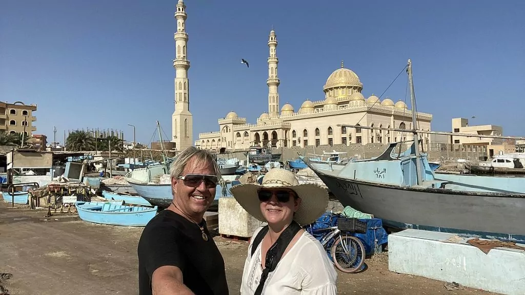 Selfie Hurghada