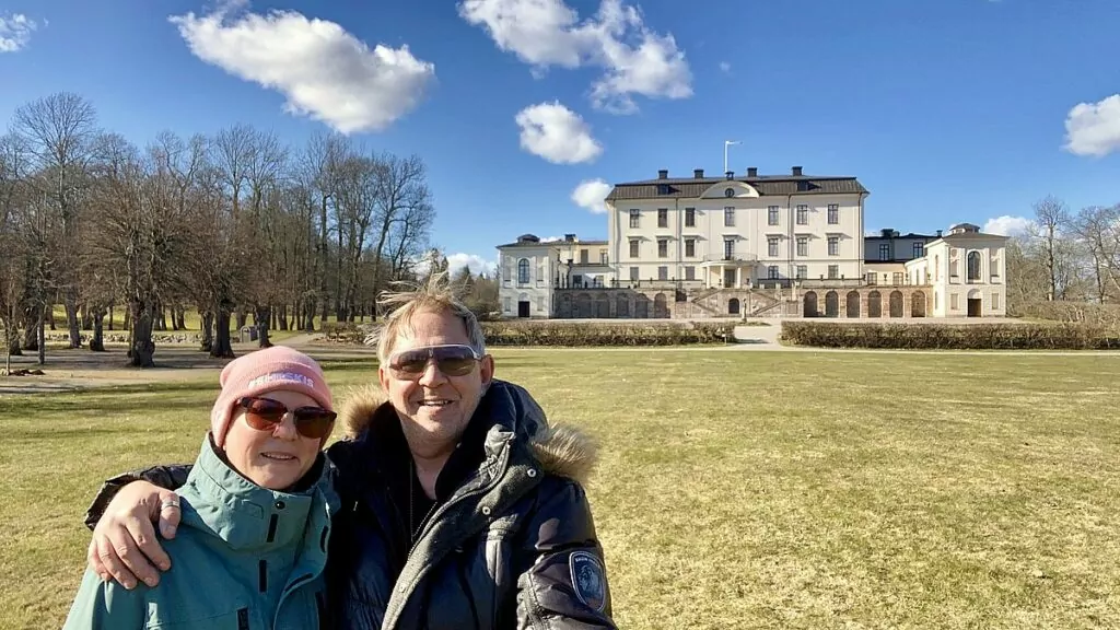 Kungliga slott i Sverige - Rosersberg