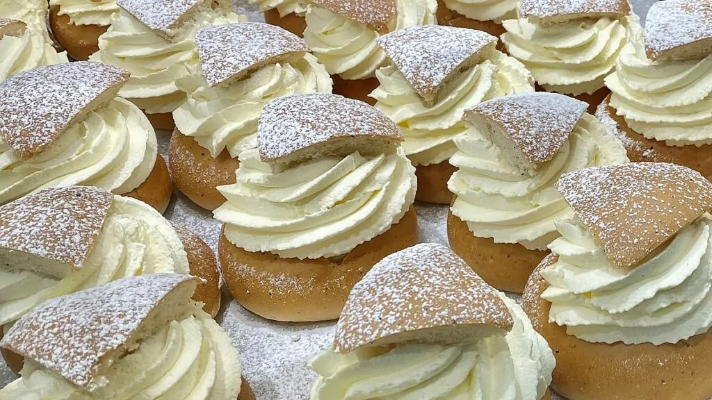 Fakta om semlor