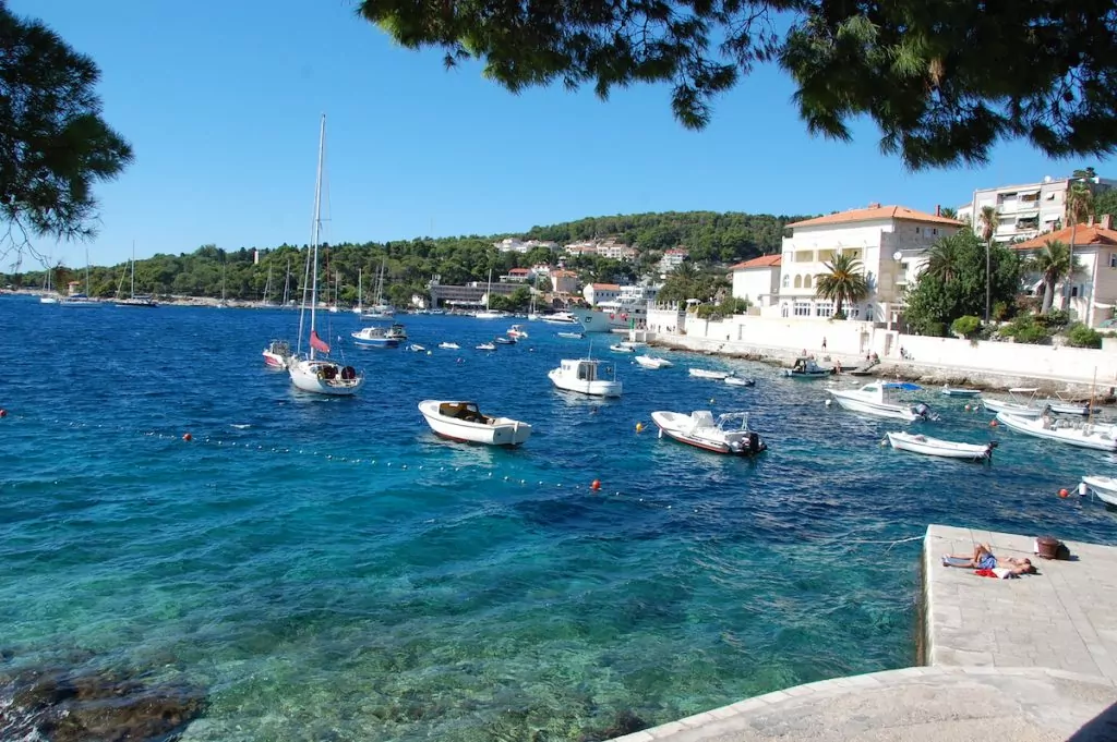 Staden Hvar