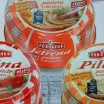 Att handla i mataffärer i Kroatien