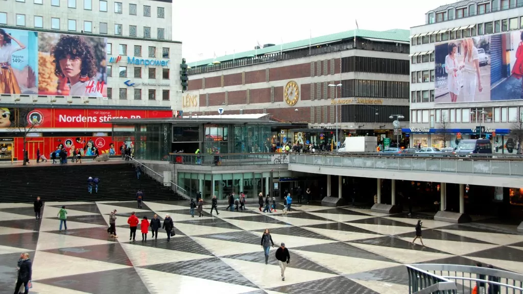 Sergels Torg