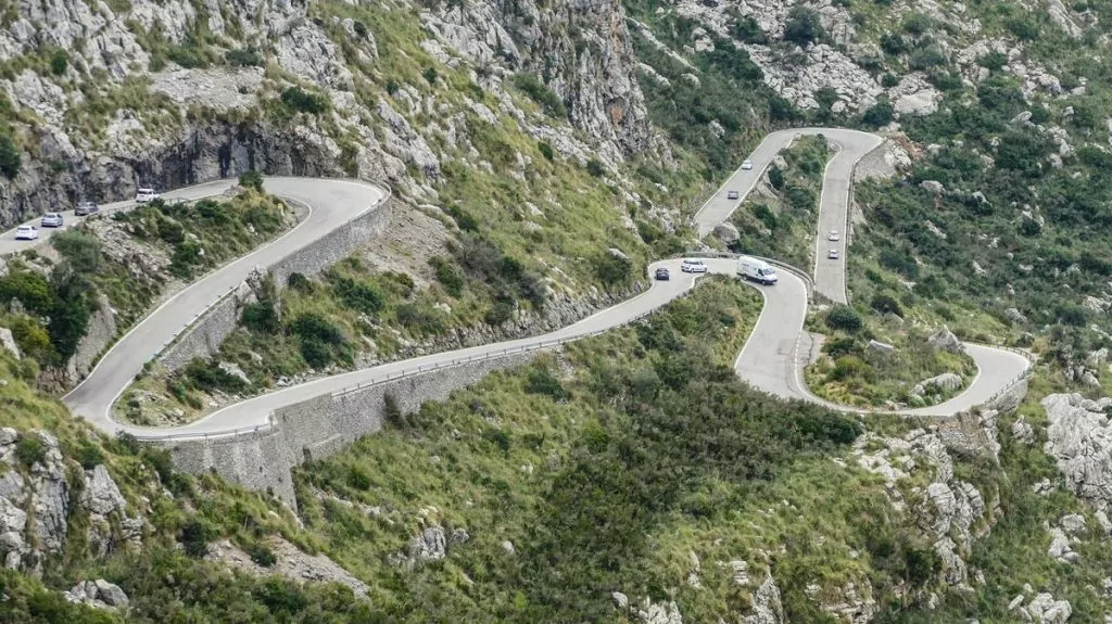 Serra de Tramuntana