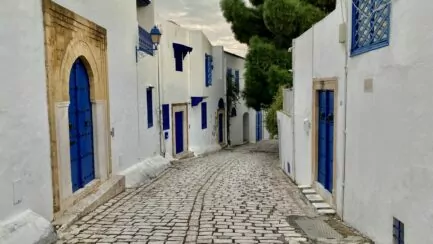 Sidi Bou Said