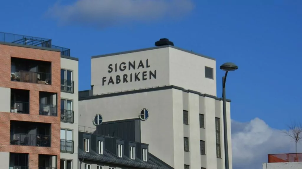 Signalfabriken